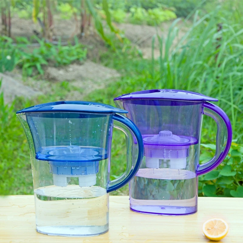 2021 New Water Filter Household Activated Carbon Jug Home Purifier Healthy Drink Machine |