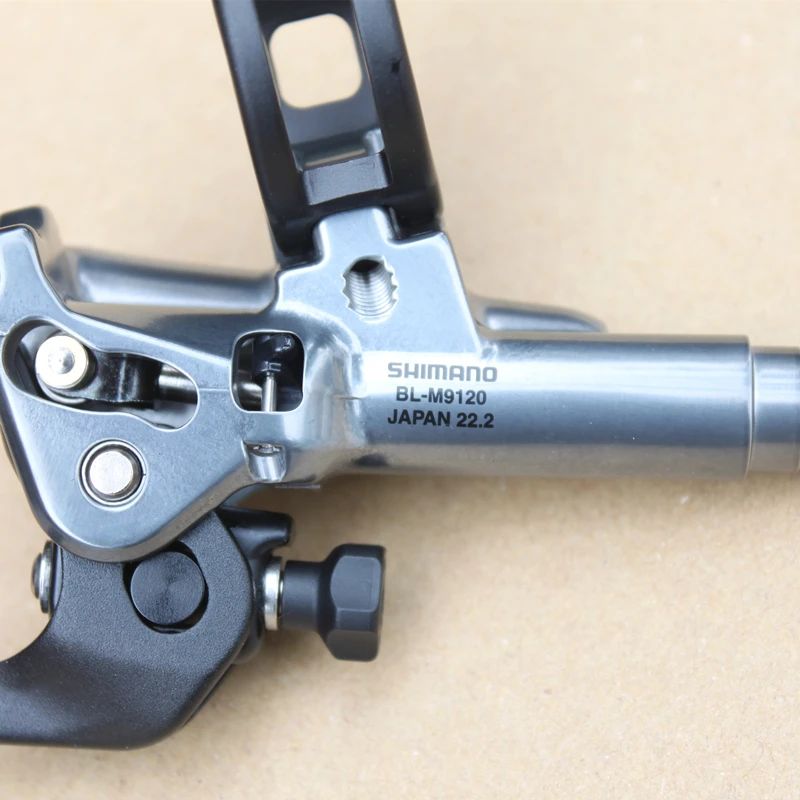 Shimano горные велосипеды XTR M9100 M9120 рычаг Гидравлический дисковый тормоз BL-M9100 BL-M9120 тормозной рычаг