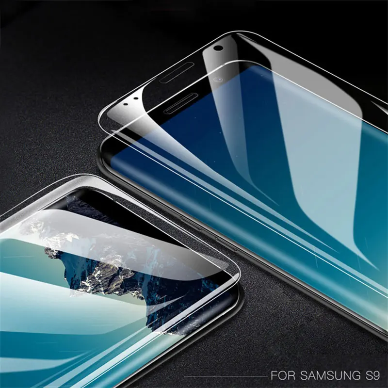10 шт./лот мягкая Гидрогелевая Защитная пленка для Samsung A9 A8 A6 plus 2018 A930 A7 A5 A3 2017 J7 J5 prime