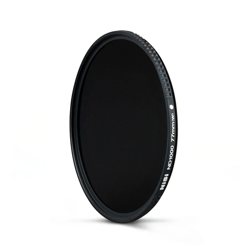 Стекло NISI slim nd1000 нейтральная плотность nd фильтр 46 52 55 58 67 72 77 82 мм|nd filter 46|filter ndnd |