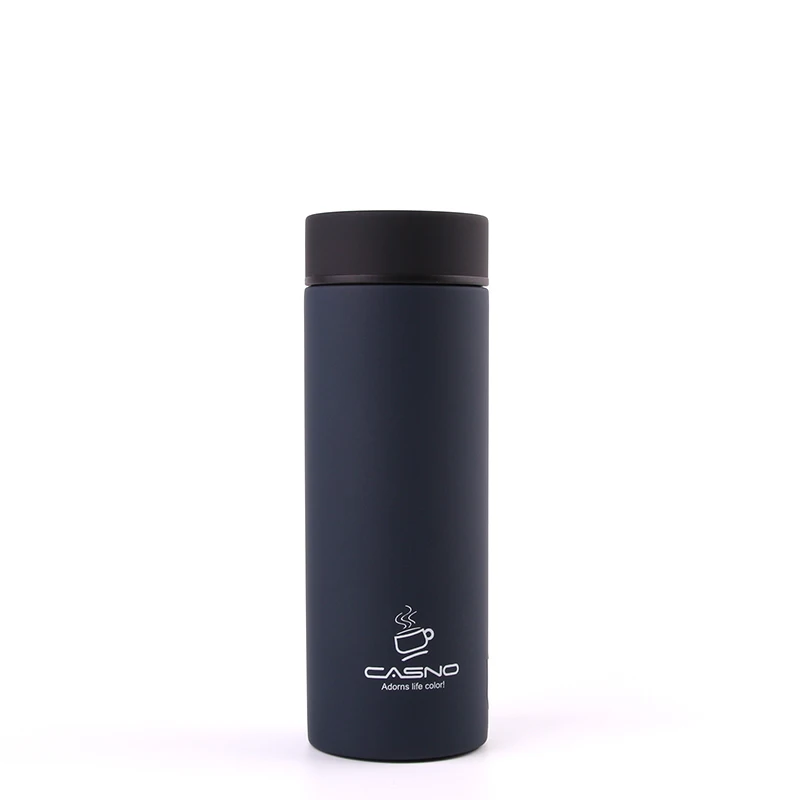CASNO 300ml water bottle hydro flask Stainless Steel Bottle Belly Thermal for Insulated Tumbler Car Coffee | Дом и сад