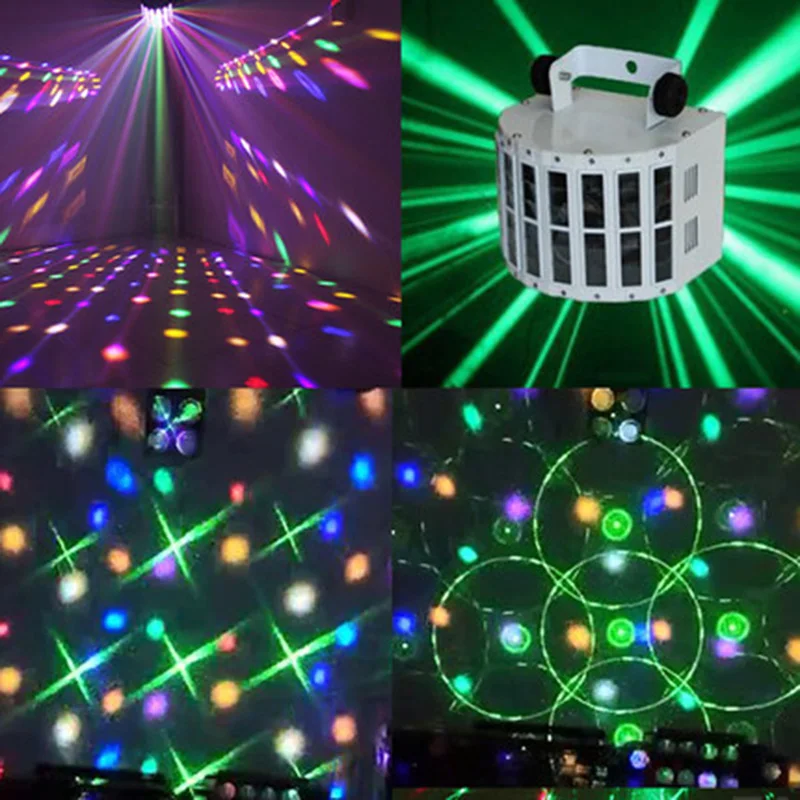 Светодиодный сценический светильник для дискотеки вечерние DJ луч музыка шоу