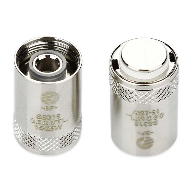 Сменная катушка Joyetech BF SS316 5 шт. 10 оригинальная для вейпа CUBIS/eGO AIO/Cuboid Mini|Испарители