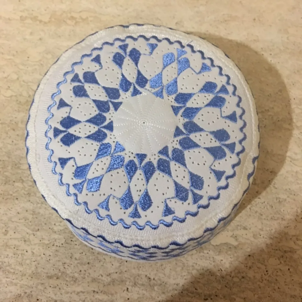Мусульманская Кепка шапки арабские мужские молитва ислам Египетский Kufi Topi Мужские аксессуары Саудовская Аравия африканские головные уборы коричневые шляпы