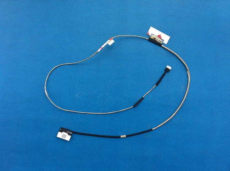 (5 шт./лот) для Toshiba C40 Flex Lcd LVDS кабель Новый P/n: DC020025N00 ASWAA|for cable|dc cablecable dc |