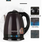 KAMJOVE E15 высокомощный Электрический чайник из нержавеющей стали, Электрический чайник для сохранения тепла, автоматический Электрочайник