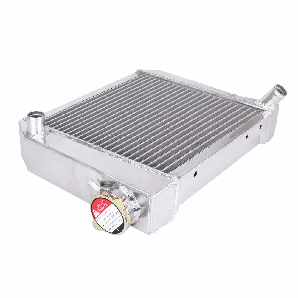 Автомобиль 48 мм 2 Ряд радиатора RAD для Остин Ровер Мини Купер 850 1000 1100 1275 GT 92