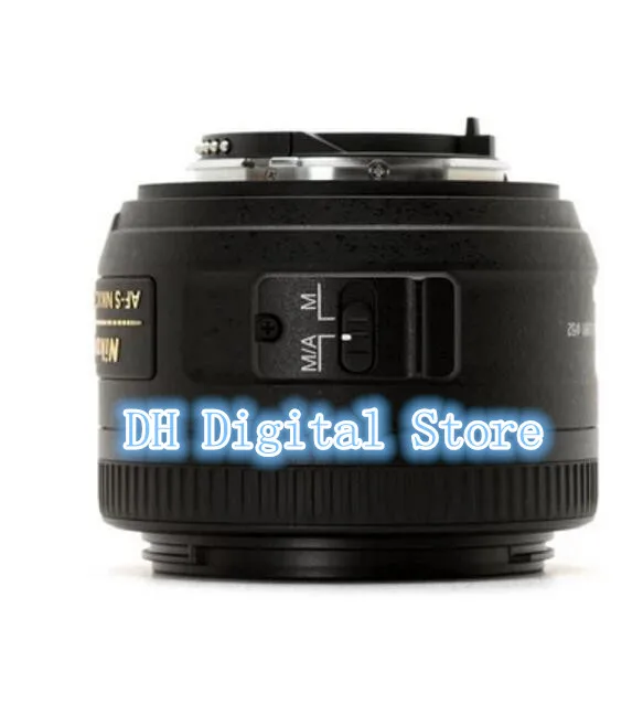 95% Новый объектив для Nikon 35 1 8G Nikkor мм f/1 DX D3400 D3300 D3200 D5500 D5300 D5200 D90 D7100 | Электроника