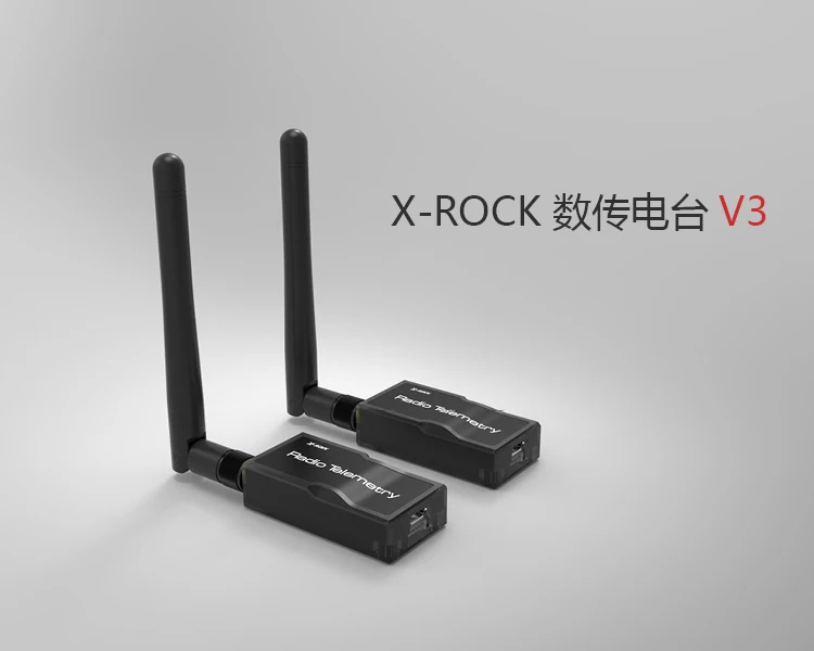 XROCK 3DRV3 3DR Radio Telemetry APM2.5 P2 433/915MHZ 500MW | Игрушки и хобби