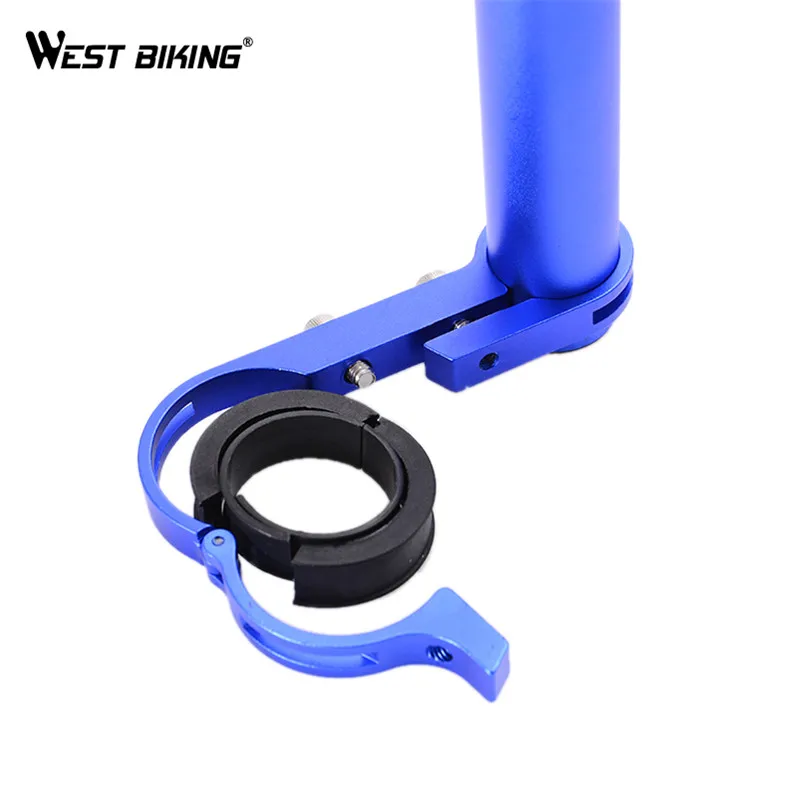 Держатель для фонарь онаря велосипеда компьютера|handlebar extender|bike bicycle handlebar extenderbicycle