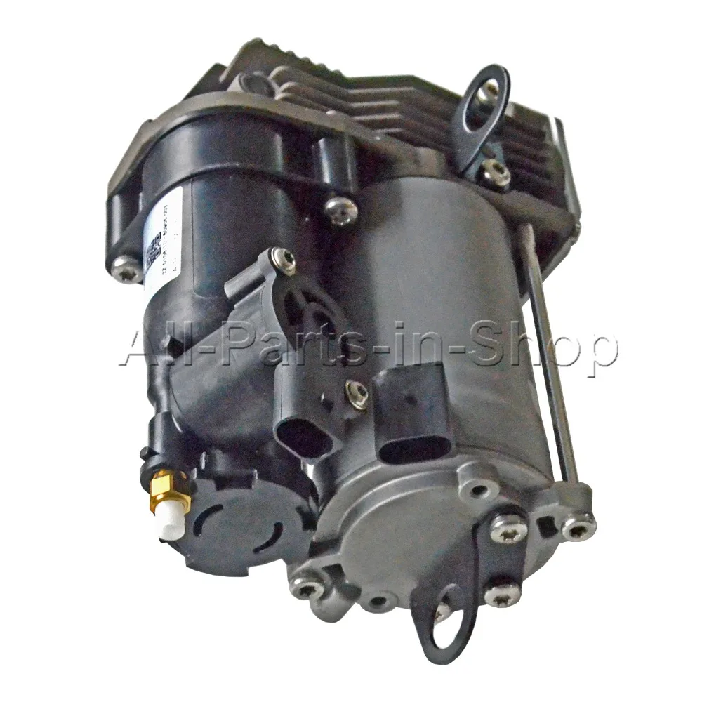 Воздушный подвесной компрессор AP02 для Mercedes W166 X166 ML GL класса насос Пневматический