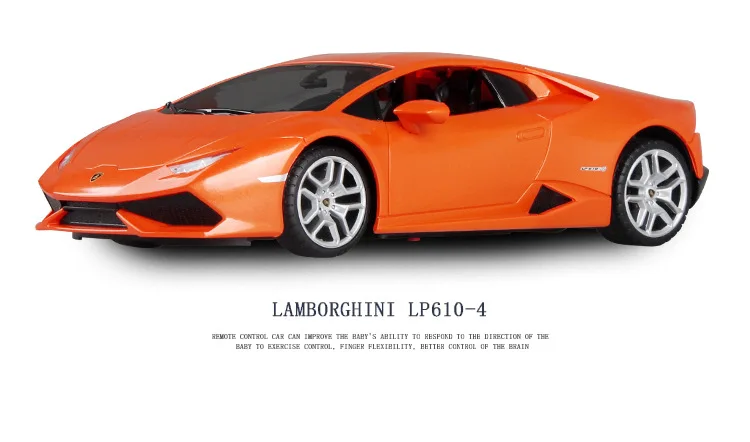 1:18 весы RC Lamborghinii HURACAN Электронное Дистанционное управление моделирование