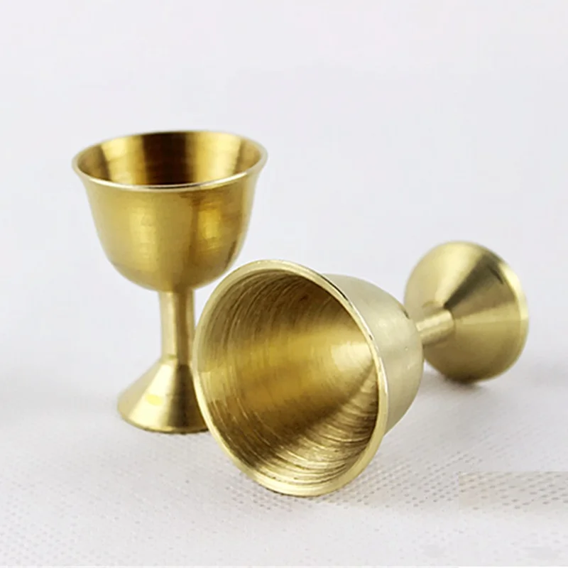 Бокал для ликера ручной работы из чистой меди (два размера)|goblet wine glass|goblets glassgoblet |