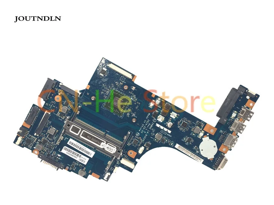 JOUTNDLN FOR Toshiba Satellite C55D C55D-B Series ZKWAE Laptop motherboard K000890960 LA-B302P DDR3L W FOR A6-6310 CPU