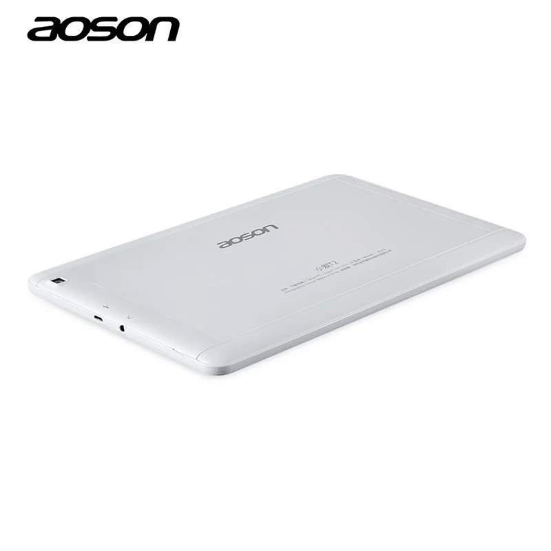 AOSON R102 10 1 дюймов ГБ + 16 Android 6 0 800*1280 IPS экран 4 ядра Две камеры Bluetooth WI-FI 5000 мАч горячая