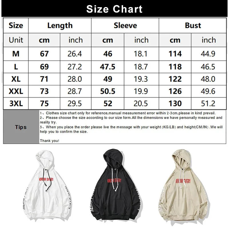 

Hoodies & Sweatshirts