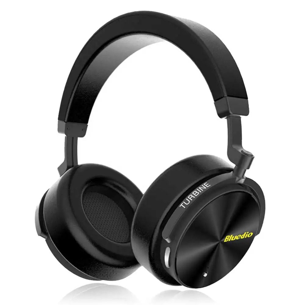 Bluedio T5 наушники с активным шумоподавлением беспроводная bluetooth гарнитура