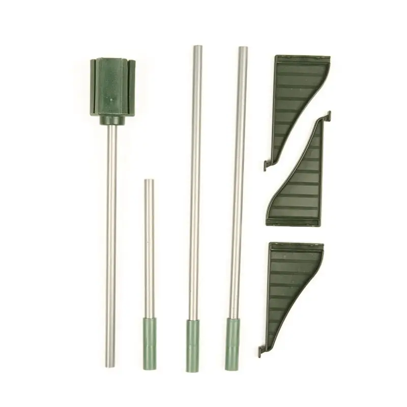 3.5фт/106 см легкая сборка Складная Рождественская елка в форме башни, мишура, береговая Рождественская елка для рождественских украшений