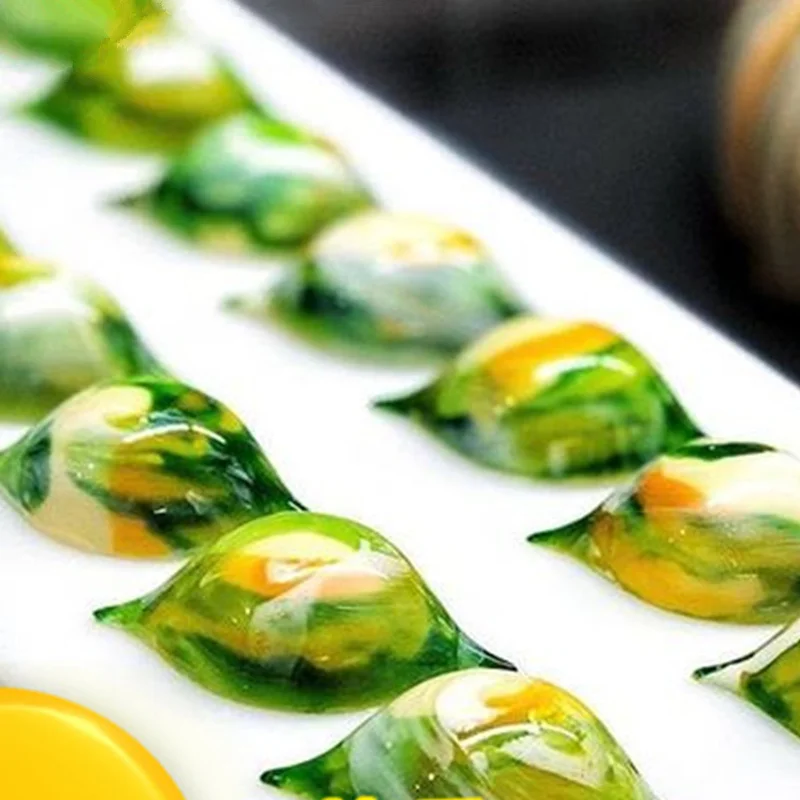 Форма для шоколада из поликарбоната в форме глаз кондитерские инструменты