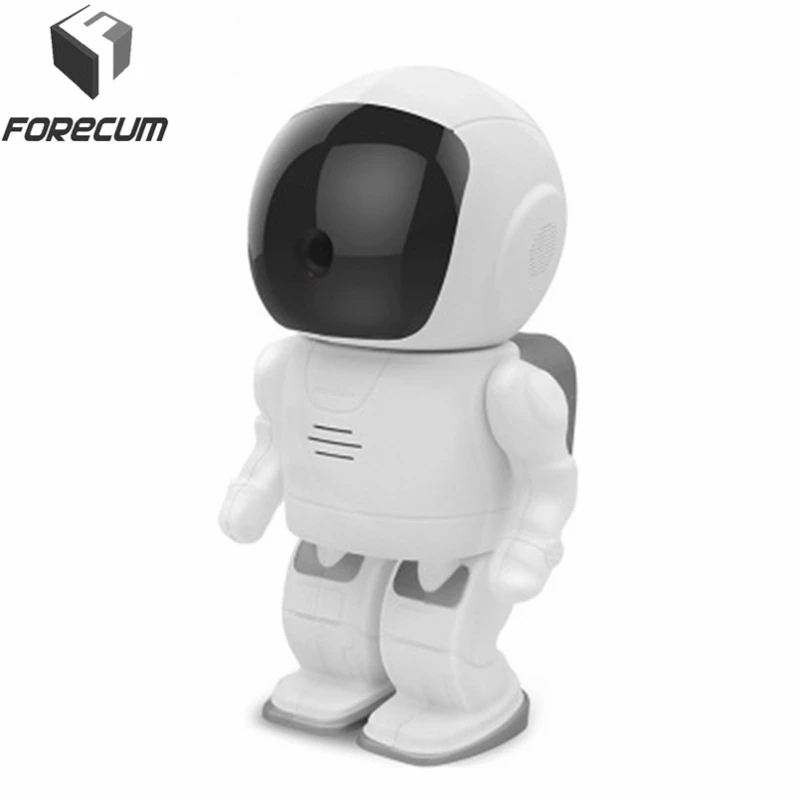 FORECUM робот IP камера HD WIFI видеоняня 960P CMOS беспроводная CCTV P2P Аудио Безопасность