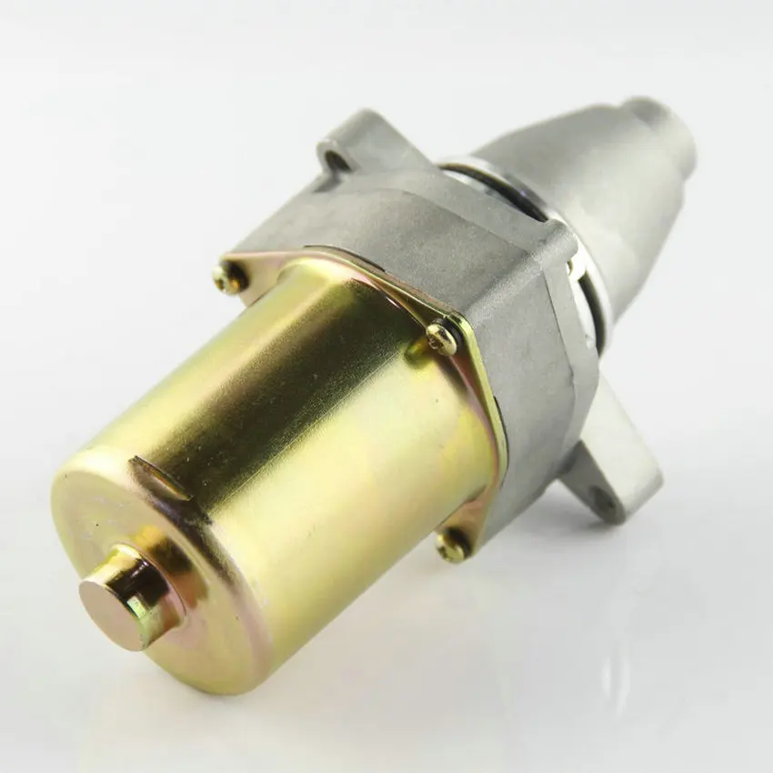 Электрический двигатель стартовый для KAWASAKI KFX80 2003 2004 2005 2006 21163 S003|Мотоциклетный