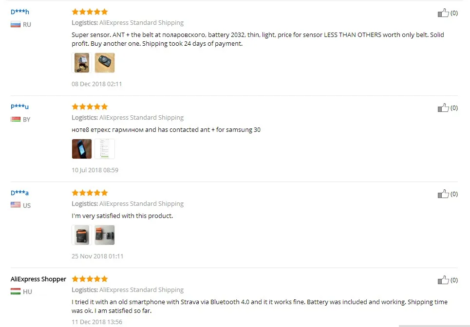 Датчик сердечного ритма Magene MOVER Bluetooth 4.0 ANT совместим с монитором GARMIN Bryton