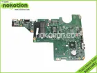 Материнская плата NOKOTION 637583-001 для ноутбука Hp Pavilion G62, основная плата DAAX1JMB8C0 с процессором i3-370m на плате DDR3