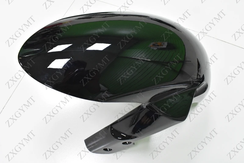 Пластиковые обтекатели для Suzuki GSXR1000 2005 - 2006 K5 черный серебристый цвет