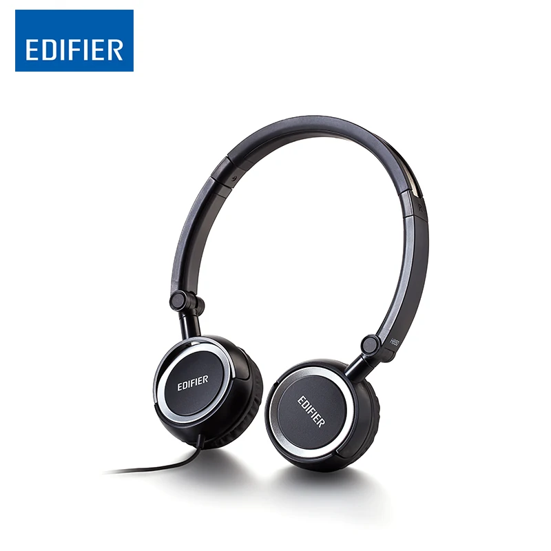 Edifier H650 Communicator наушники Шум Изоляция Наушники Мягкая Пена колодки гарнитура С