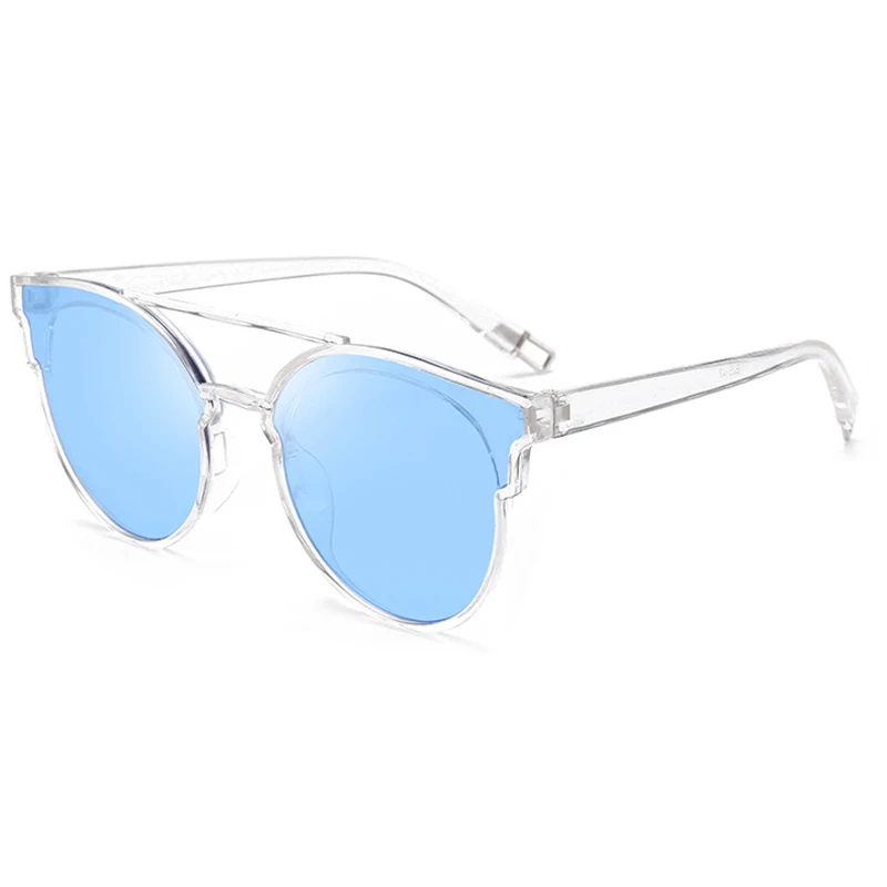 VIVIBEE выбор винтажные овальные очки модный стиль UV400 защита Oculos de sol masculino для женщин