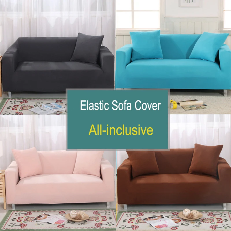 Современные чехлы для диванов универсальные Нескользящие дешевые диванные