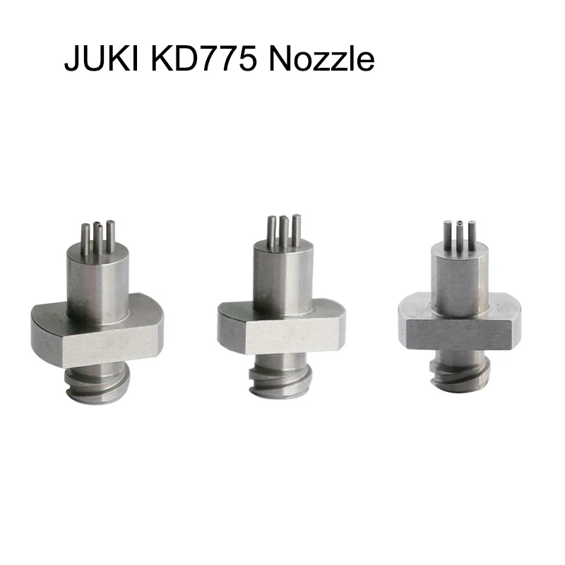 Высокое качество KD775 KD770 Smt раздаточные сопла для juki машины 0402 0603 0805 1608|Сварочные