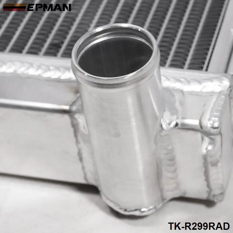 Характеристики 50 мм 2 ряда флейта для Nissan Skyline R32 RB20/25 89 93 ручная работа|radiator for