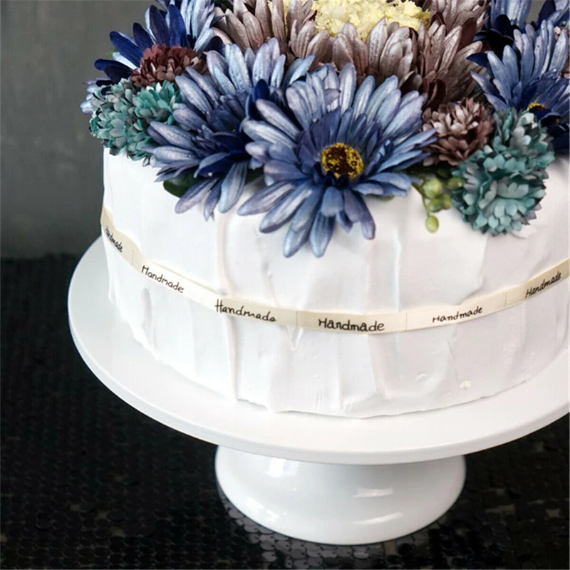 4 цвета Grand Baker подставка для торта 12 дюймов белый свадебный торт инструменты жаропрочная посуда для фондан украшения торта принадлежности десертный стол Pops