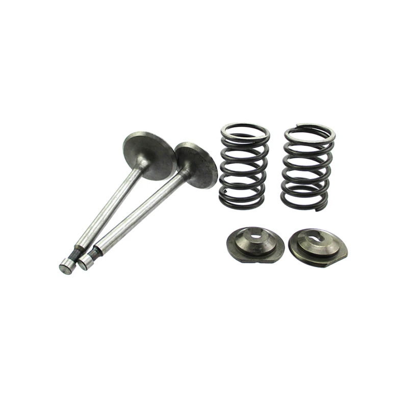 XLSION Aftermarket Intake Exhaust Valve Spring Retainer Set For Honda 11HP GX340 GX390 13HP Engine Motor | Автомобили и мотоциклы