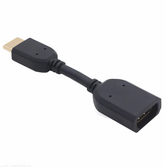 HDMI кабель-удлинитель для Google Chromecast Miracast 11 см HDMI кабель-удлинитель HDMI Кабель-адаптер для Chromecast