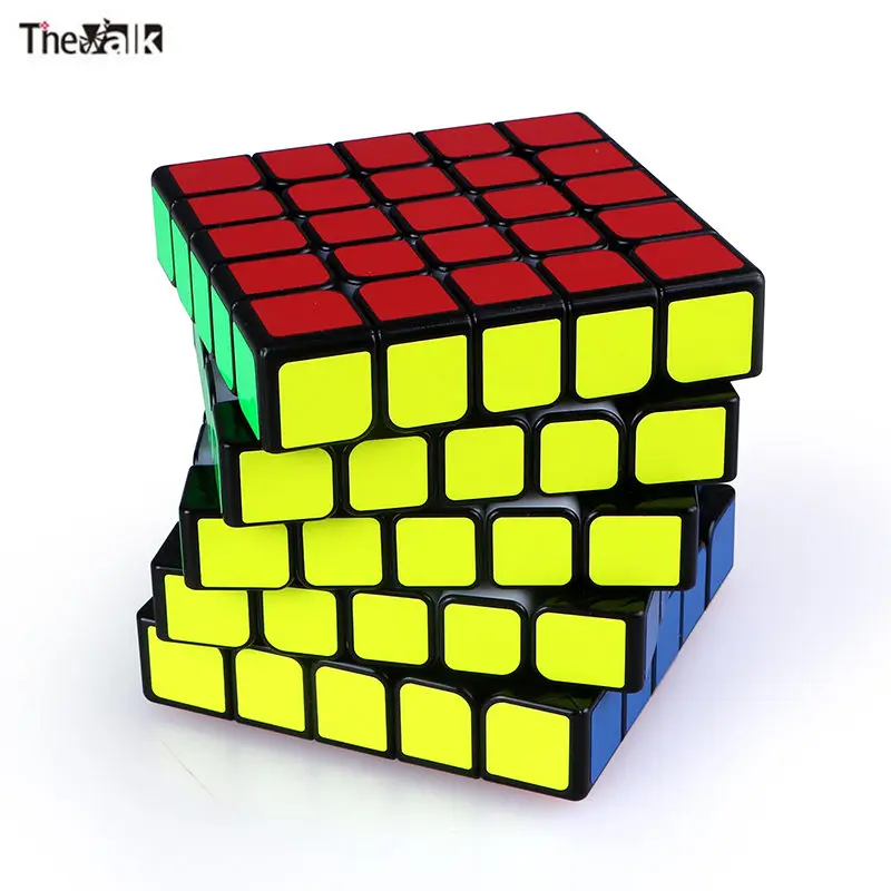 QIYI The Valk5 M 5x5x5 Магнитный магический скоростной куб профессиональный валк 5 м