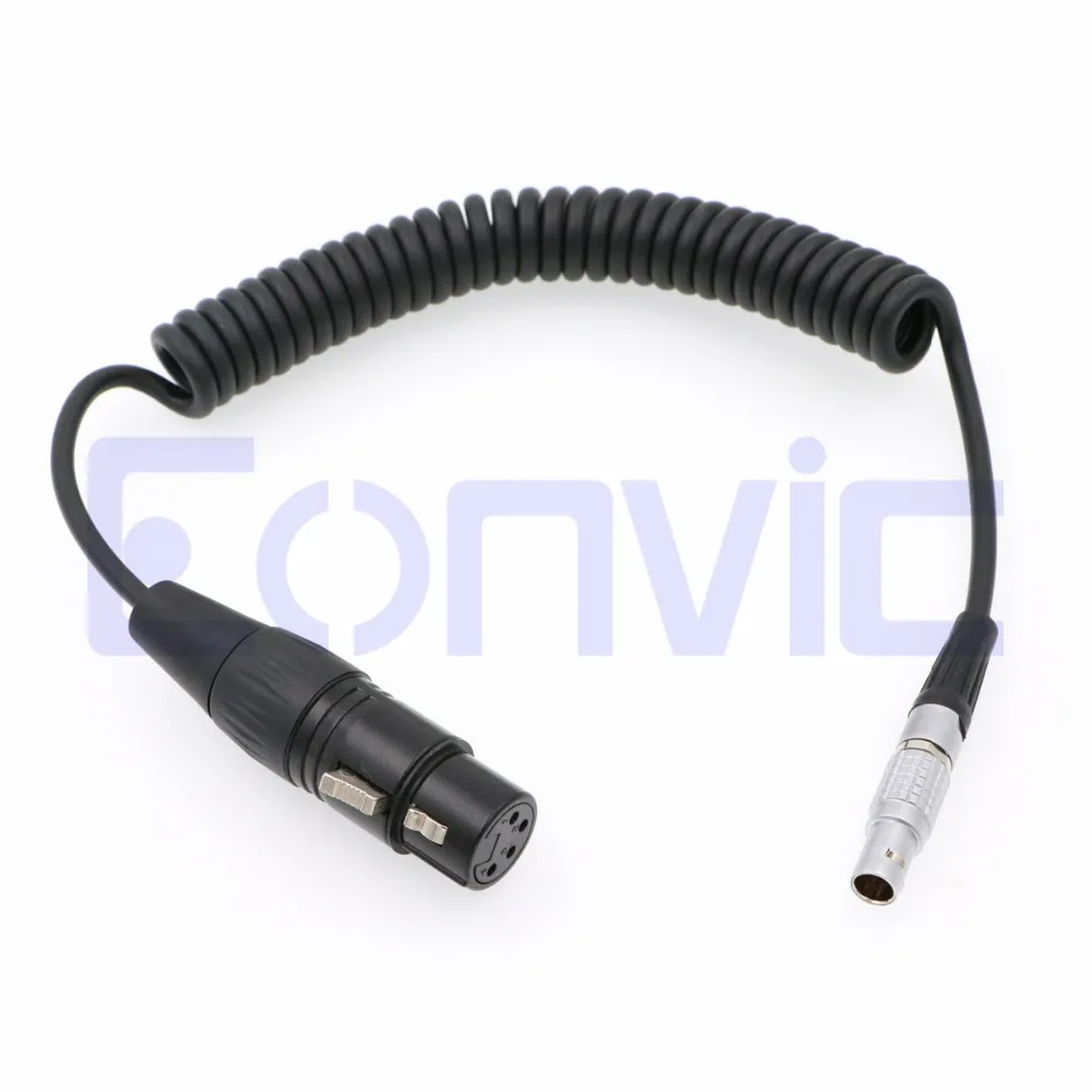 Кабель питания Arri Alexa Camera Tilta Lemo 2 pin male to xlr 4 female|cable long|cable selectorcabl |