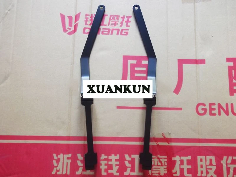 XUANKUN 600 Новая передняя грязевая доска антивибрационный кронштейн|bracket| |