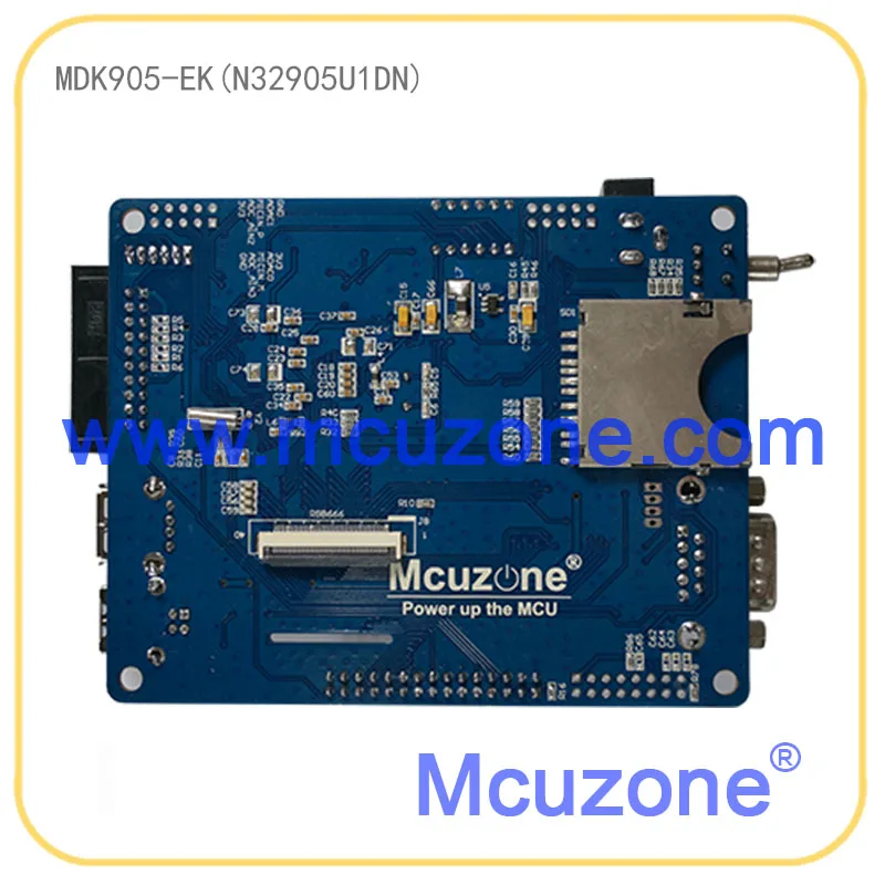 MDK905 EK_T43 N32905U1DN NUVOTON ARM926 core Soc с чипом 32 Мб DDR USB JPEG codec 4 3 &quot480272 TFTLCD TP ucos|soc| |