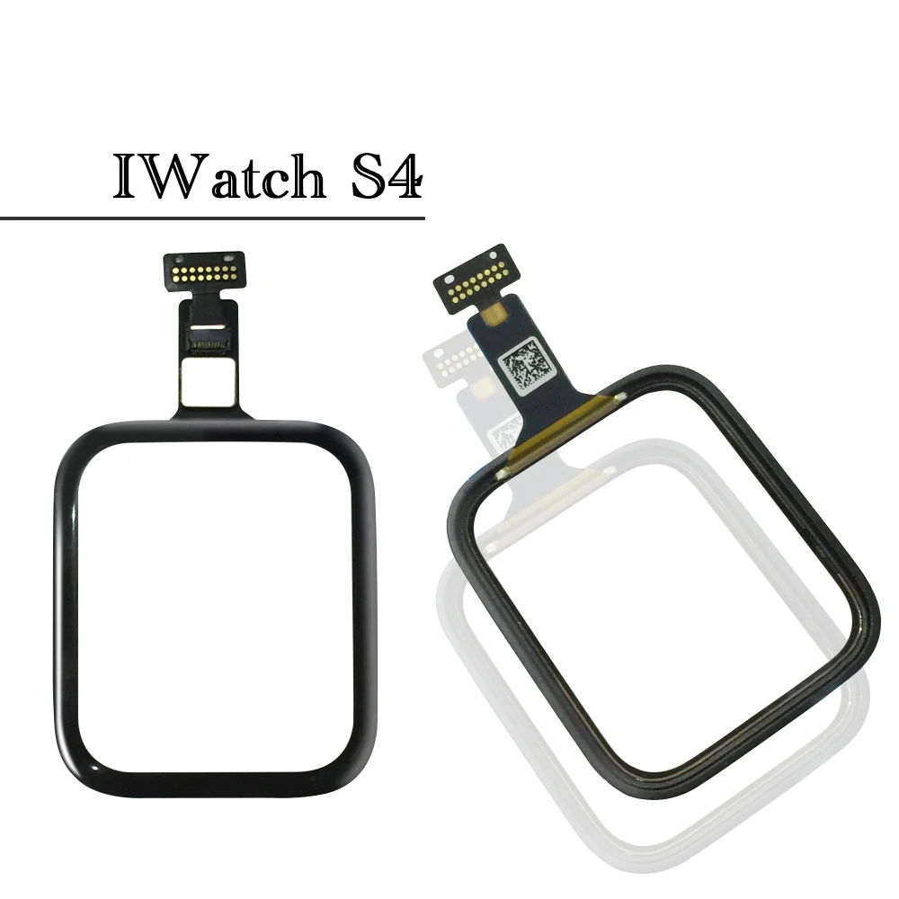 Sinbeda 40 мм 44 сенсорный экран дигитайзер стеклянная панель объектива для Apple Watch