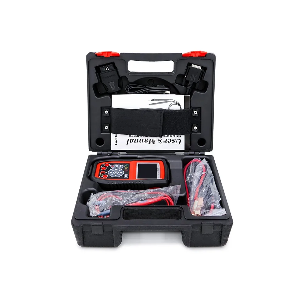 Autel Автоссылка AL539B OBDII Авто Code Reader электрические Тесты инструмент AL 539B 539 b
