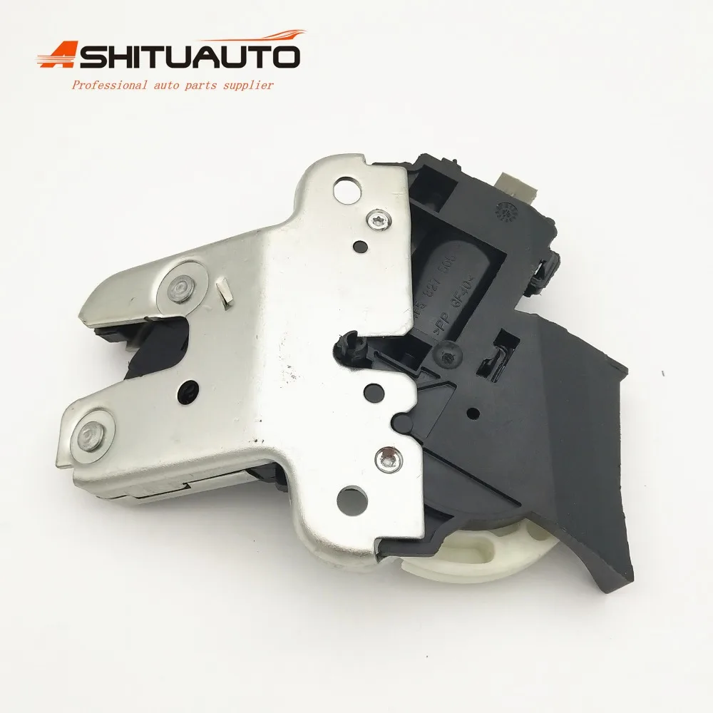Высококачественный привод защелки замка багажника для Eos MK 4 Passat A4 S4 A5 S5 A6 OEM #4F5 827 505