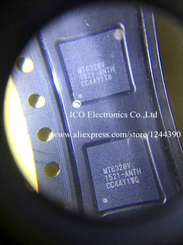 Оригинальный новый мощный IC MT6328V для ноутбука/Meizu NOTE2/NOBLUE Meilan M5S чип питания PM MT6328|10