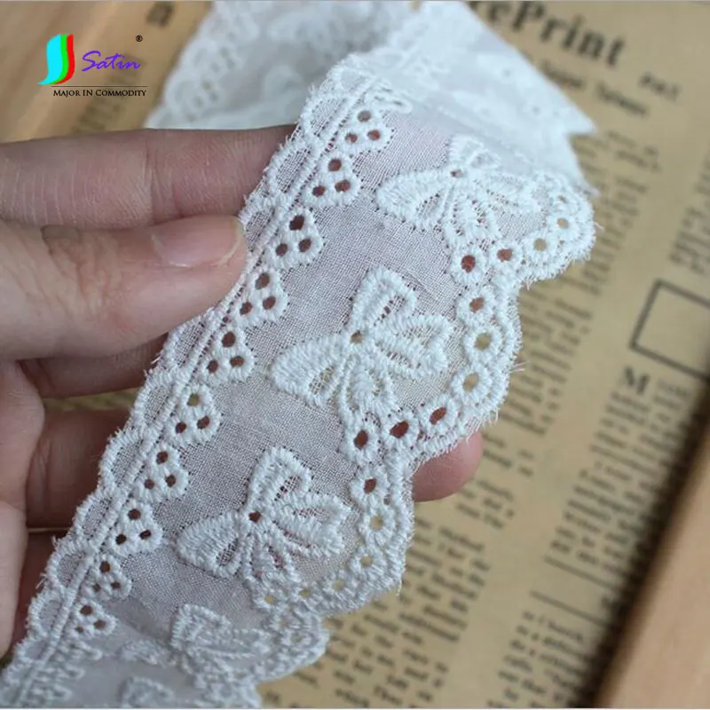 Пропустите кружево из ленты! Занавески постельное белье платье шоу одежды