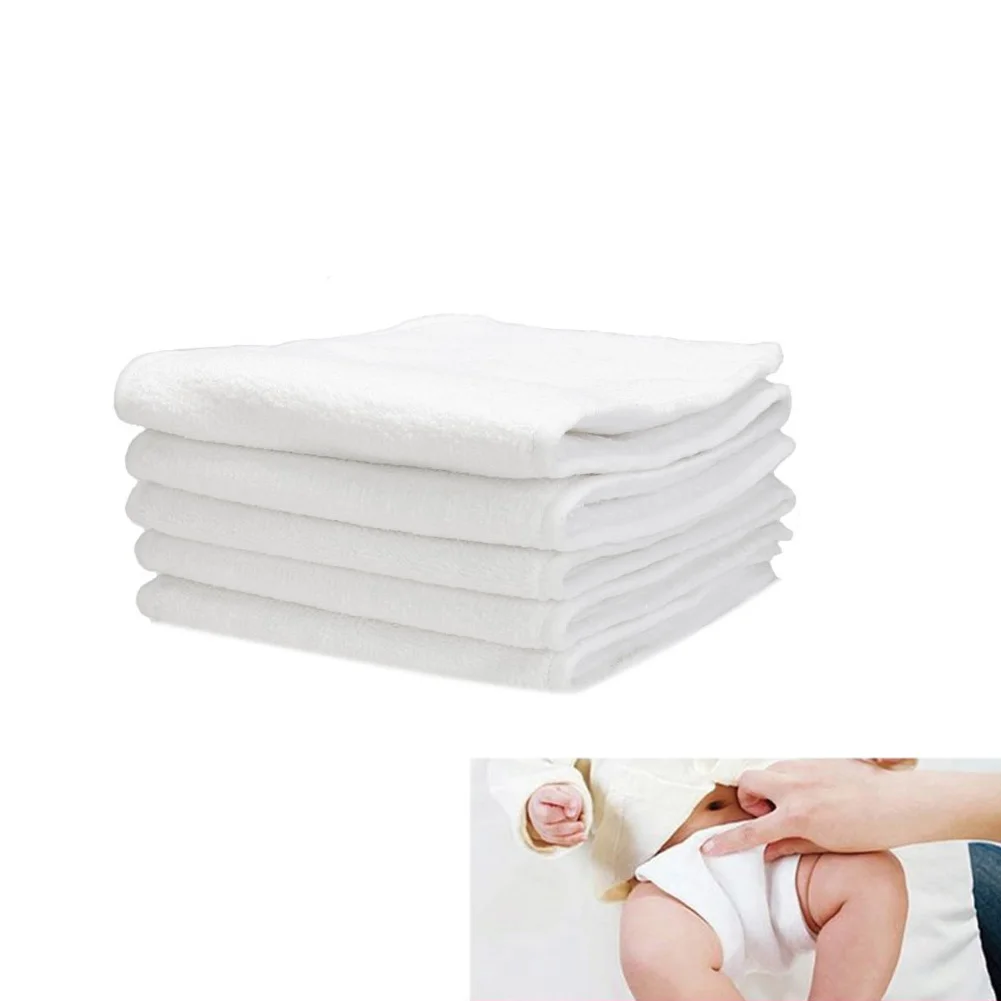 5 шт. детские подгузники из микрофибры | Мать и ребенок