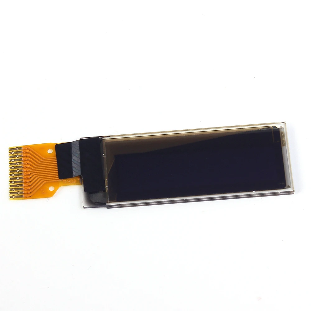 Модуль OLED дисплея плата экрана 128x32 SSD1306 0 91 дюйма синий|module oled|display boardmodule screen |