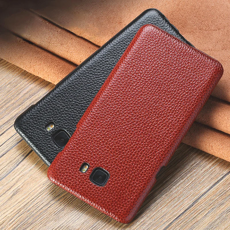 

Phone Case For Samsung Galaxy S6 S7edge S8 S9 S10 Plus a20 a30 a50 a70 Litchi Texture For Note 8 9 10 A5 A7 A8 2018 J5 2017 case