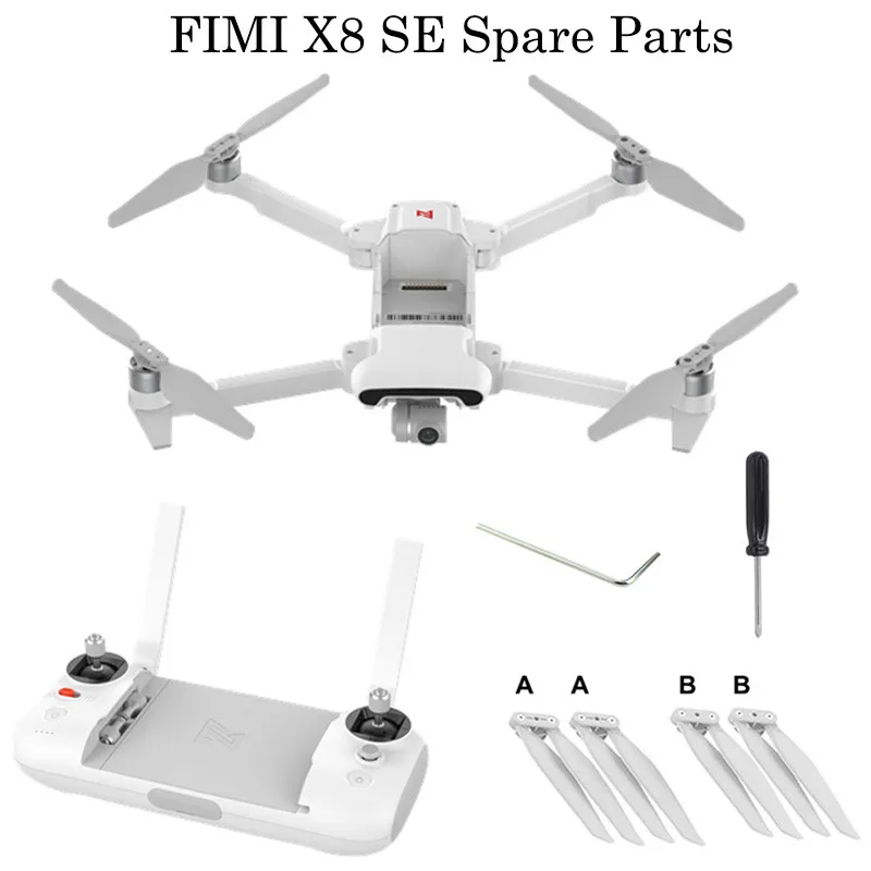 Квадрокоптер Xiaomi Fimi X8 Se Купить