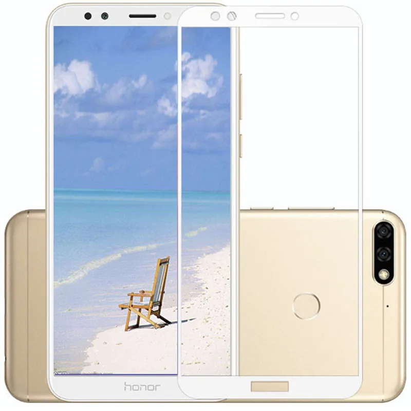 Стекло для Huawei Y6 Prime 2018 защитное стекло y5 y7 2019 lite г. 1 5 | Мобильные телефоны и